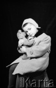 lata 50-te, Warszawa, Polska
Marek - syn Ireny Jarosińskiej.
Fot. Irena Jarosińska, zbiory Ośrodka KARTA