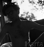 1951, Urle, Polska
Fotograf Zbigniew Dłubak
Fot. Irena Jarosińska, zbiory Ośrodka KARTA