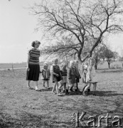 1953, Kokoszkowy, Polska
Rolniczy Zespół Spółdzielni 