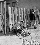 1953, Kokoszkowy, Polska
Rolniczy Zespół Spółdzielni 