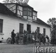 1953, Kokoszkowy, Polska
Rolniczy Zespół Spółdzielni 