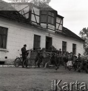 1953, Kokoszkowy, Polska
Rolniczy Zespół Spółdzielni 