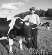 lata 50., Spółdzielnia Pracy Rybno, Polska
