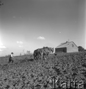 lata 50., Libertowa, Polska
