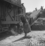lata 50., Olszewka, Polska
