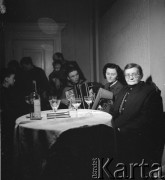 lata 50-te, Polska
