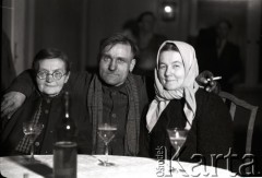 lata 50-te, Polska
