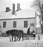 1954, Kokoszkowy, Polska
Rolniczy Zespół Spółdzielni 