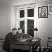 1954, Kokoszkowy, Polska
Rolniczy Zespół Spółdzielni 