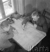 1954, Kokoszkowy, Polska
Rolniczy Zespół Spółdzielni 