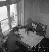 1954, Kokoszkowy, Polska
Rolniczy Zespół Spółdzielni 