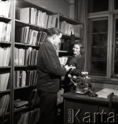 1954, Kokoszkowy, Polska
Rolniczy Zespół Spółdzielni 