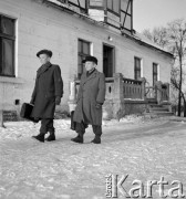 1954, Kokoszkowy, Polska
Rolniczy Zespół Spółdzielni 