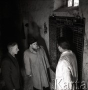 1954, Kokoszkowy, Polska
Sekretarz KW PZPR, przewodniczący Rolniczego Zespołu Spółdzielni 
