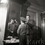 1954, Kokoszkowy, Polska
Rolniczy Zespół Spółdzielni 