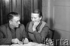 1954, Kokoszkowy, Polska
Rolniczy Zespół Spółdzielni 