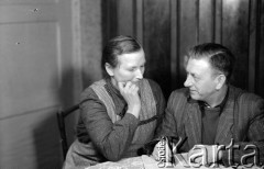 1954, Kokoszkowy, Polska
Rolniczy Zespół Spółdzielni 