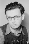 lata 50-te, Warszawa, Polska
Fotograf Zbigniew Dłubak
Fot. Irena Jarosińska, zbiory Ośrodka KARTA