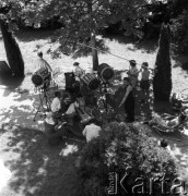 1954, Łódź, Polska
Plan filmu 