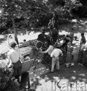1954, Łódź, Polska
Plan filmu 