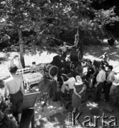 1954, Łódź, Polska
Plan filmu 