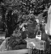 1954, Łódź, Polska
Plan filmu 