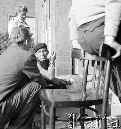1954, Wrocław, Polska
Plan filmu 