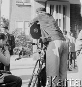 1954, Wrocław, Polska
Plan filmu 