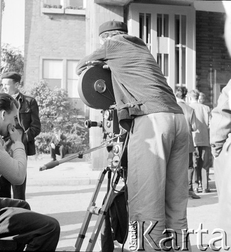 1954, Wrocław, Polska
Plan filmu 