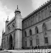 30.06.1954, Lublin, Polska
Brama Zamku
Fot. Irena Jarosińska, zbiory Ośrodka KARTA