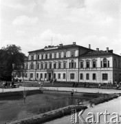 30.06.1954, Lublin, Polska
Uniwersytet Marii Curie-Skłodowskiej
Fot. Irena Jarosińska, zbiory Ośrodka KARTA