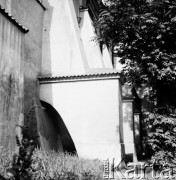 30.06.1954, Lublin, Polska
Przypory archikatedry św. Jana Chrzciciela i św. Jana Ewangelisty
Fot. Irena Jarosińska, zbiory Ośrodka KARTA