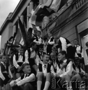 Brak daty, Bydgoszcz, Polska.
Międzynarodowy Festiwal i Kongres 