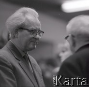 10-16.09.1966, Bydgoszcz, Polska.
I Międzynarodowy Festiwal i Kongres „Musica Antiqua Europae Orientalis”.
Fot. Irena Jarosińska, zbiory Ośrodka KARTA