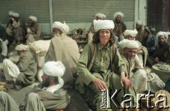 1992, Kabul, Afganistan.
Scenka uliczna.
Fot. Irena Jarosińska, zbiory Fundacji Ośrodka KARTA