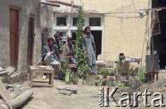 1992, Kabul, Afganistan.
Scenka uliczna.
Fot. Irena Jarosińska, zbiory Fundacji Ośrodka KARTA