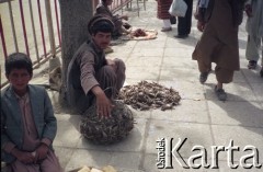 1992, Kabul, Afganistan.
Scenka uliczna.
Fot. Irena Jarosińska, zbiory Fundacji Ośrodka KARTA