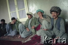 1992, Kabul, Afganistan.
Scenka uliczna.
Fot. Irena Jarosińska, zbiory Fundacji Ośrodka KARTA