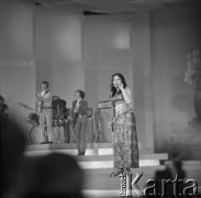 25-28.06.1970, Opole, Polska.
VIII Krajowy Festiwal Piosenki Polskiej.
Fot. Irena Jarosińska, zbiory Ośrodka KARTA