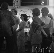 25-28.06.1970, Opole, Polska.
VIII Krajowy Festiwal Piosenki Polskiej.
Fot. Irena Jarosińska, zbiory Ośrodka KARTA