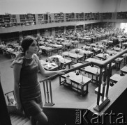 1968, Kraków, Polska.
Wakacyjny kurs języka polskiego dla slawistów zorganizowany przez Studium Kultury i Języka Polskiego dla Cudzoziemców 