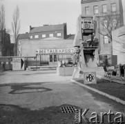 28.11.1965-2.01.1966, Czechosłowacja.
Wystawa maszyn do obróbki drewna polskiej Centrali Handlu Zagranicznego 