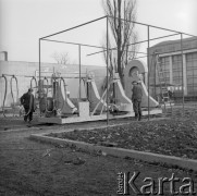 28.11.1965-2.01.1966, Czechosłowacja.
Wystawa maszyn do obróbki drewna polskiej Centrali Handlu Zagranicznego 