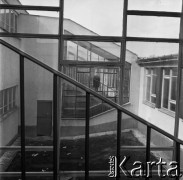 Lata 60., Kielce, Polska.
Szkoła Podstawowa nr 16 im. Marcelego Nowotki w dzielnicy Szydłówek.
Fot. Irena Jarosińska, zbiory Fundacji Ośrodka KARTA