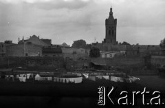 Lata 50., Golub-Dobrzyń, Polska.

Fot. Irena Jarosińska, zbiory Fundacji Ośrodka KARTA