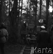 1960, miejsce nieznane, Polska.
Realizacja filmu 