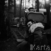 1960, miejsce nieznane, Polska.
Realizacja filmu 