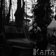1960, miejsce nieznane, Polska.
Realizacja filmu 