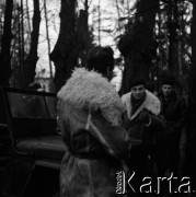 1960, miejsce nieznane, Polska.
Realizacja filmu 