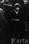 1960, miejsce nieznane, Polska.
Realizacja filmu 